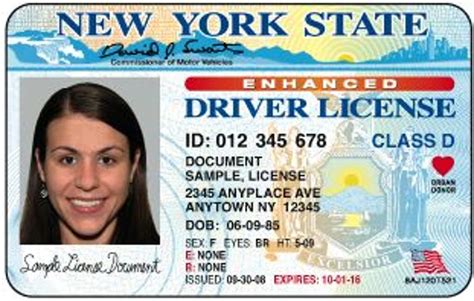 rfid embedded driver's license